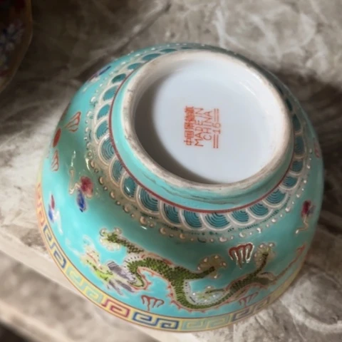 杯景德镇陶瓷瓷器