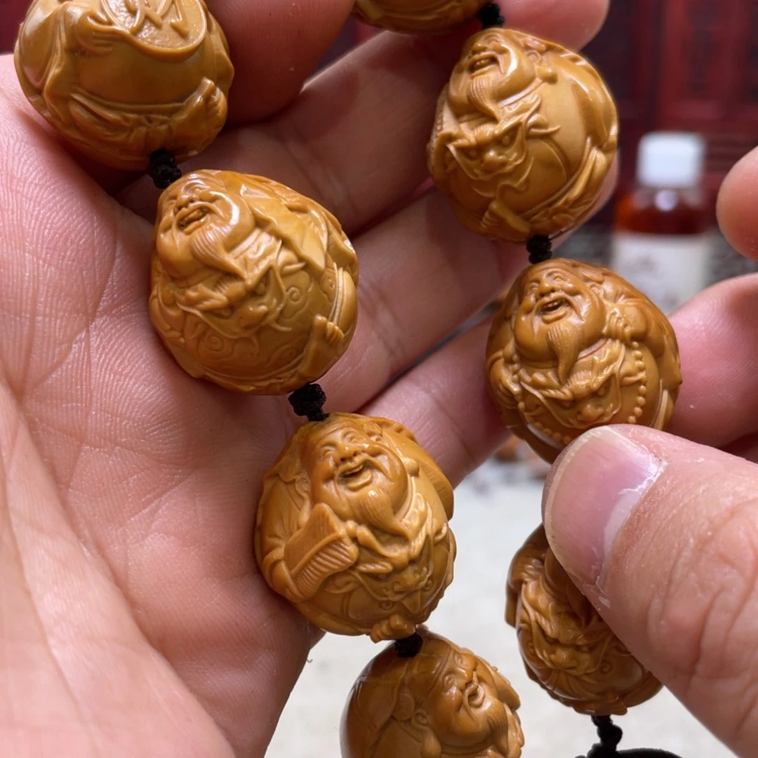 橄榄核吊坠橄榄核