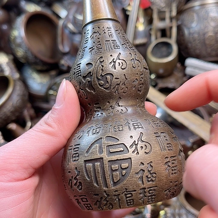 铜器摆件家居摆件