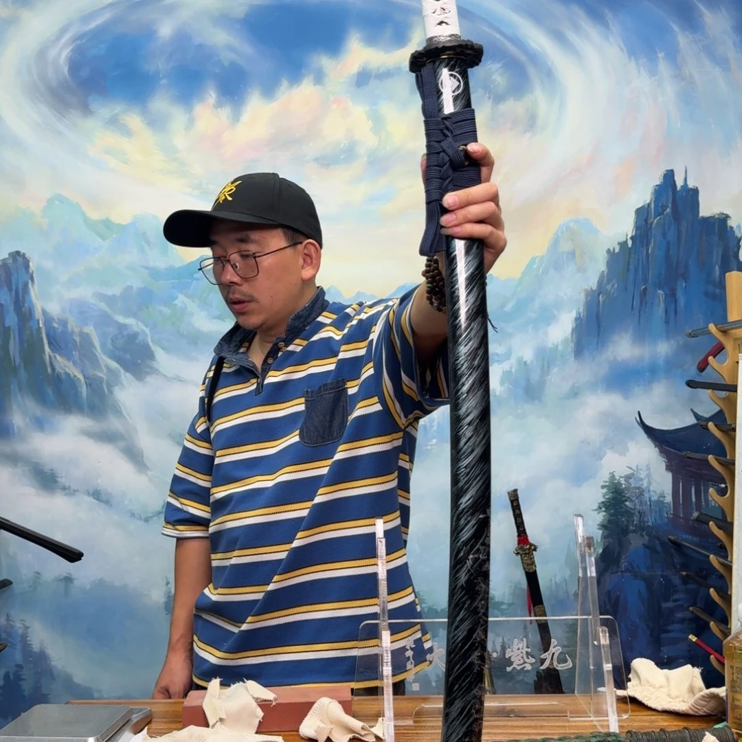 夏莊武备工艺刀剑06