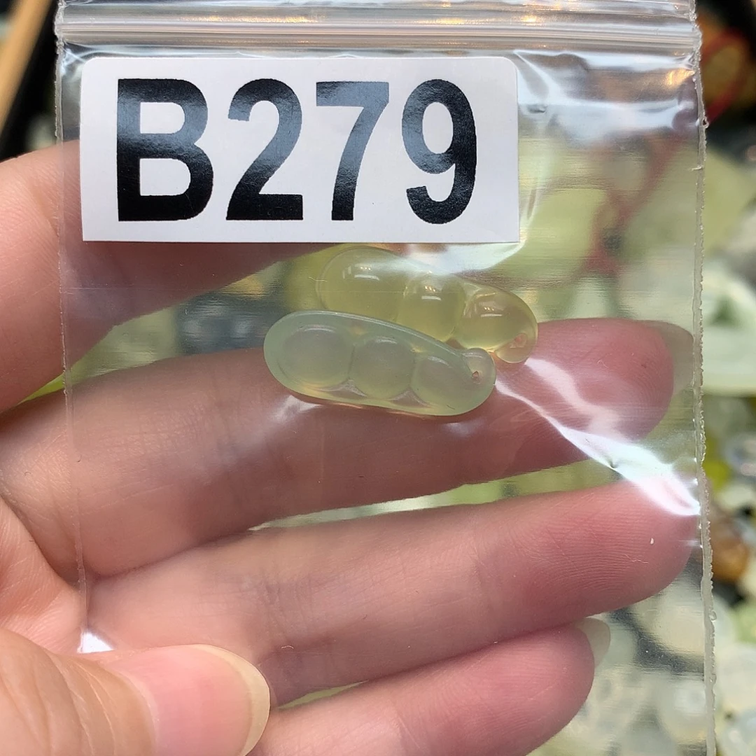 加***兄合金蛇纹石玉发饰