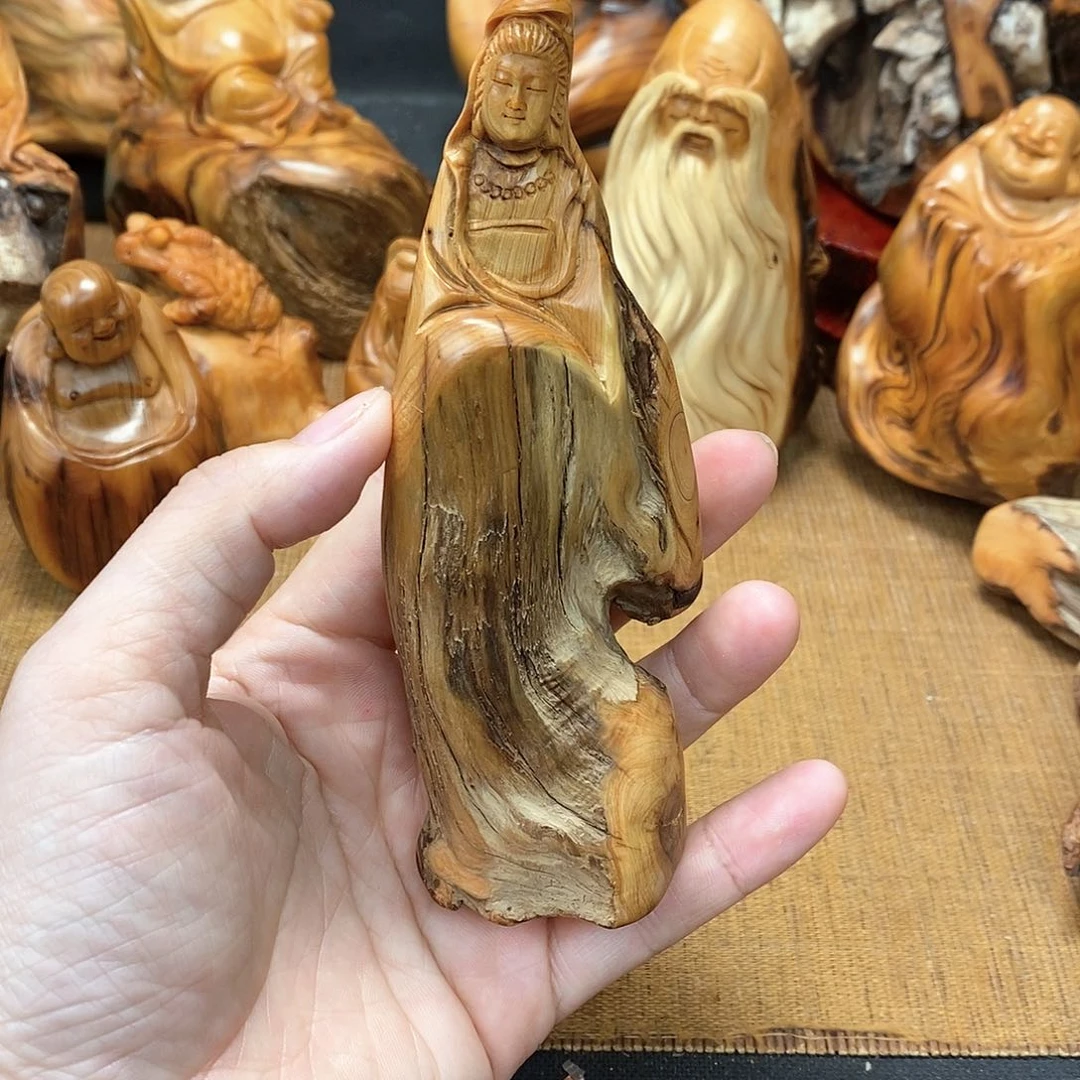 柏木（崖柏）一物一图