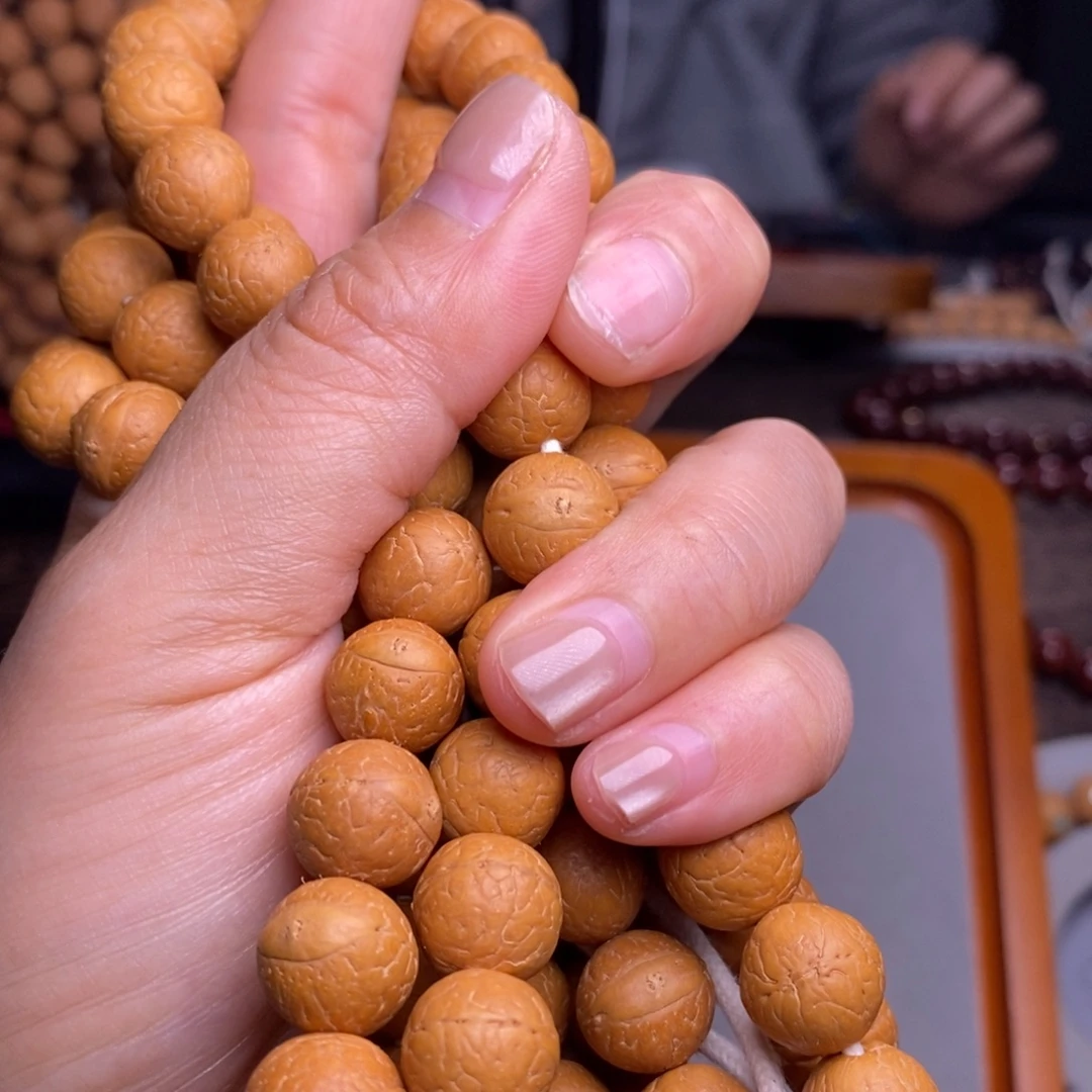 徐***学凤眼菩提手串12凤眼