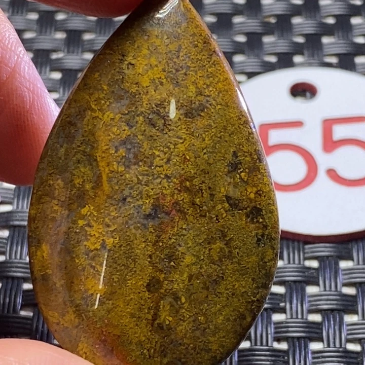 阿***木玛瑙/玉髓颈饰未镶嵌