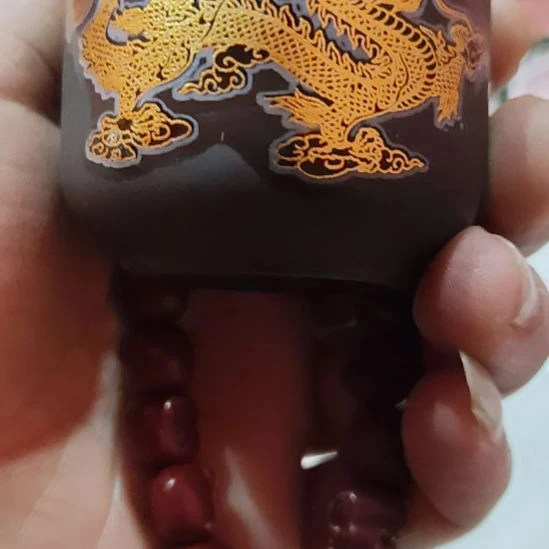 迷你款水晶玻璃阿
