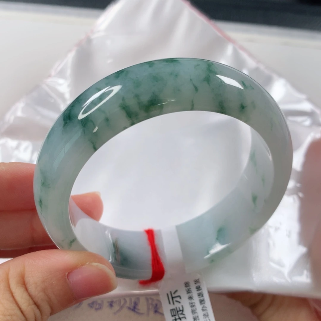 未镶嵌手镯翡翠280