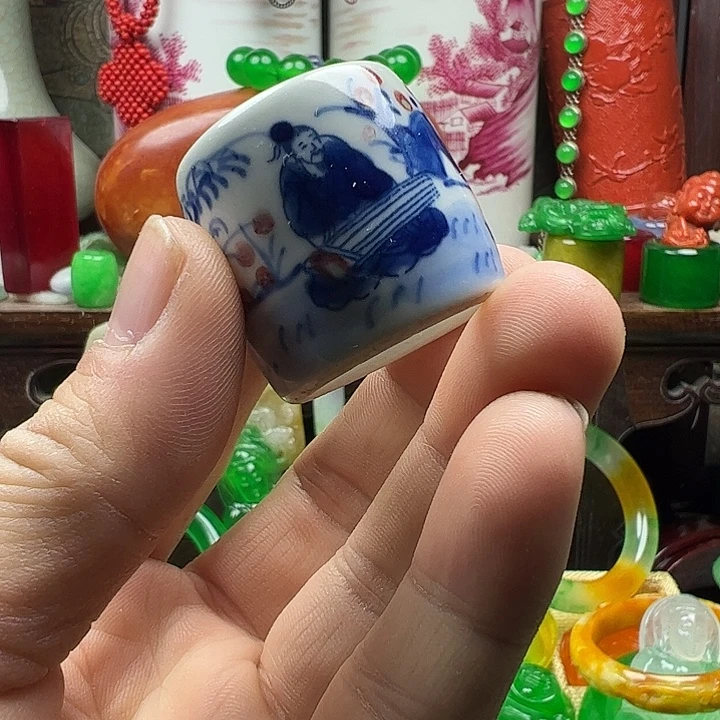 翡翠未镶嵌颈饰好开播，全程福利
