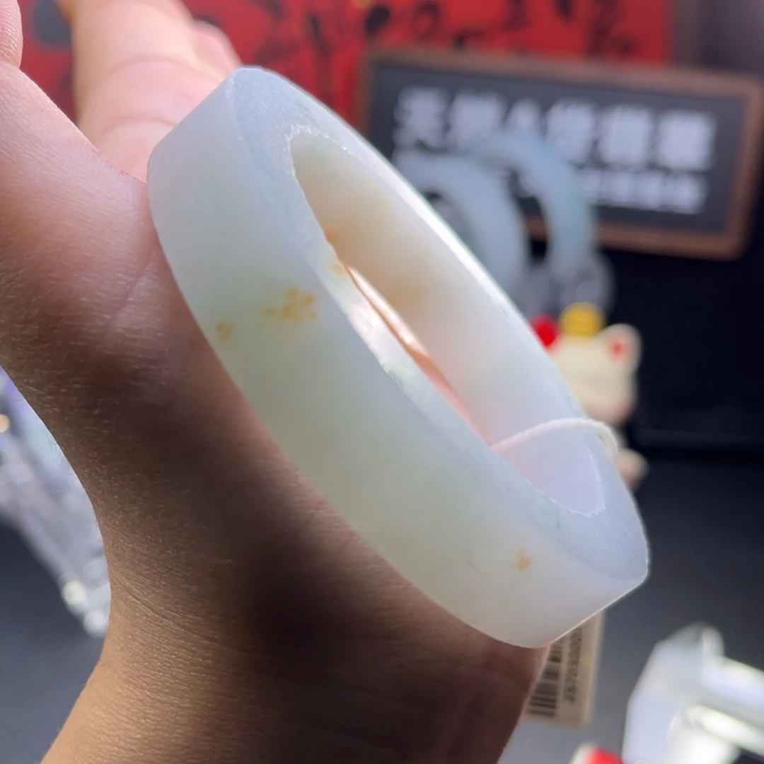 定制翡翠未镶嵌孤品清仓特价漏