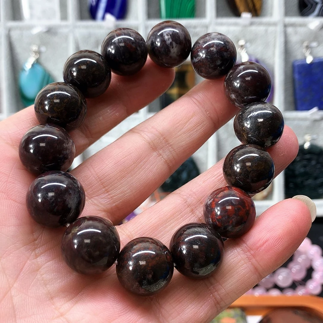 未镶嵌手链玛瑙/玉髓卡16