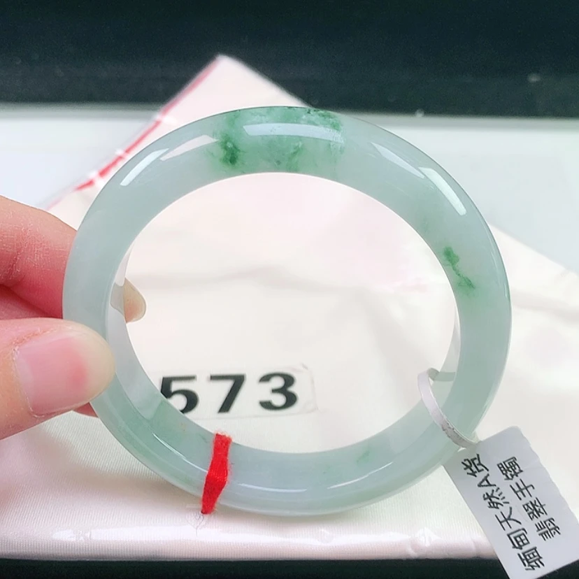 【闪购商品】未镶嵌手镯翡翠573