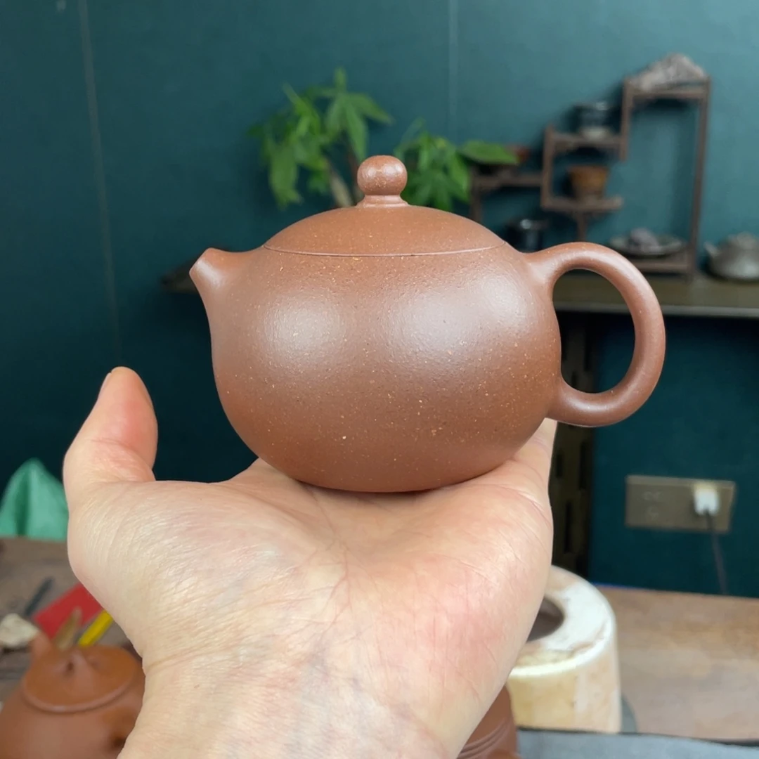 底槽青茶杯宜兴紫砂工艺
