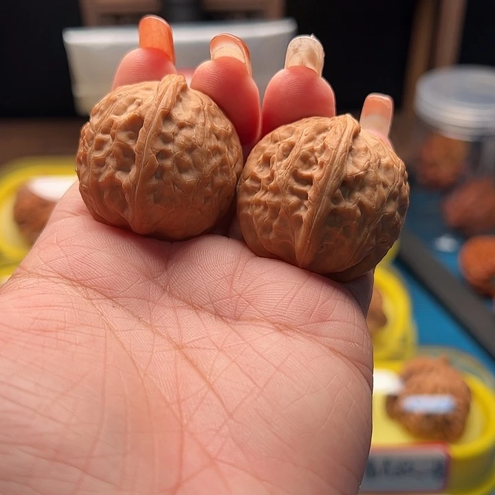 文玩核桃吊坠舍利 全品