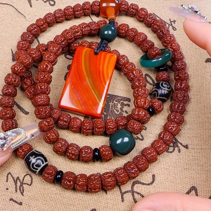 金刚菩提吊坠脖挂