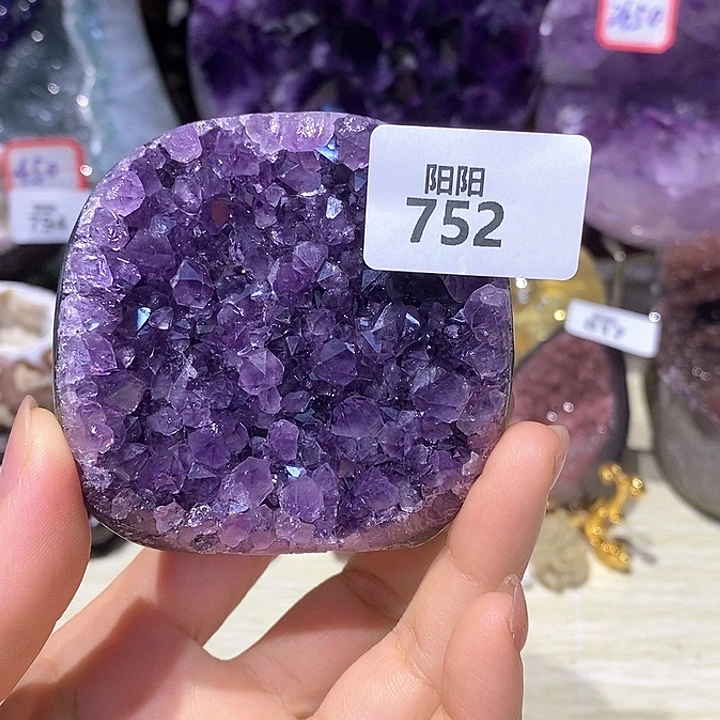 大型摆件（非配饰）未镶嵌紫晶