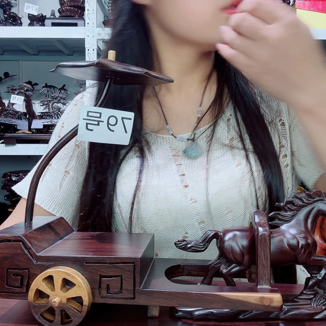 大果紫檀（缅甸花梨）79