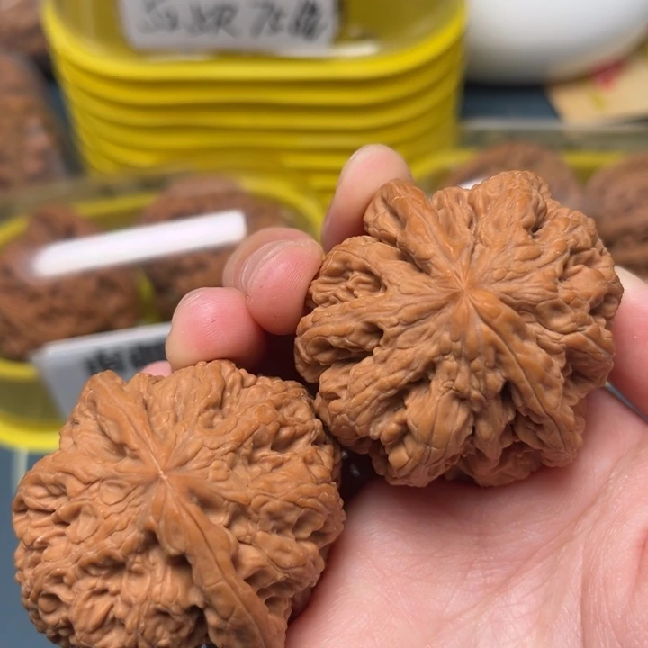 文玩核桃把件43-35298-05