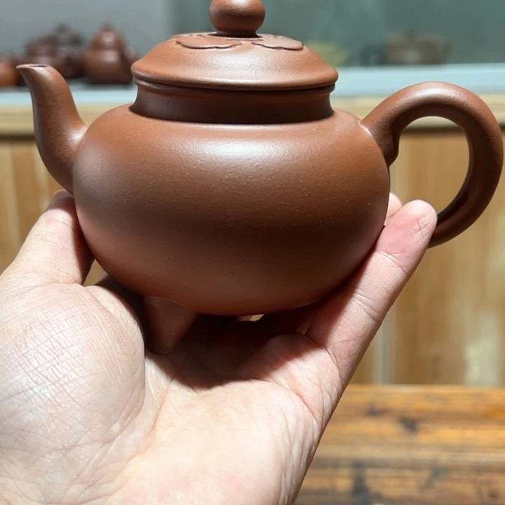 紫砂茶壶蜘**！………………………………………………………