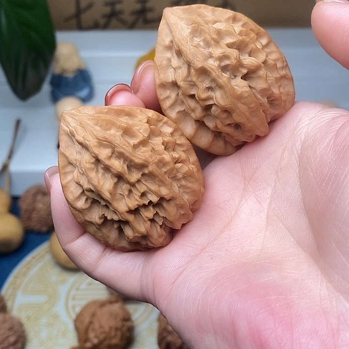 核桃老树鸡心边40