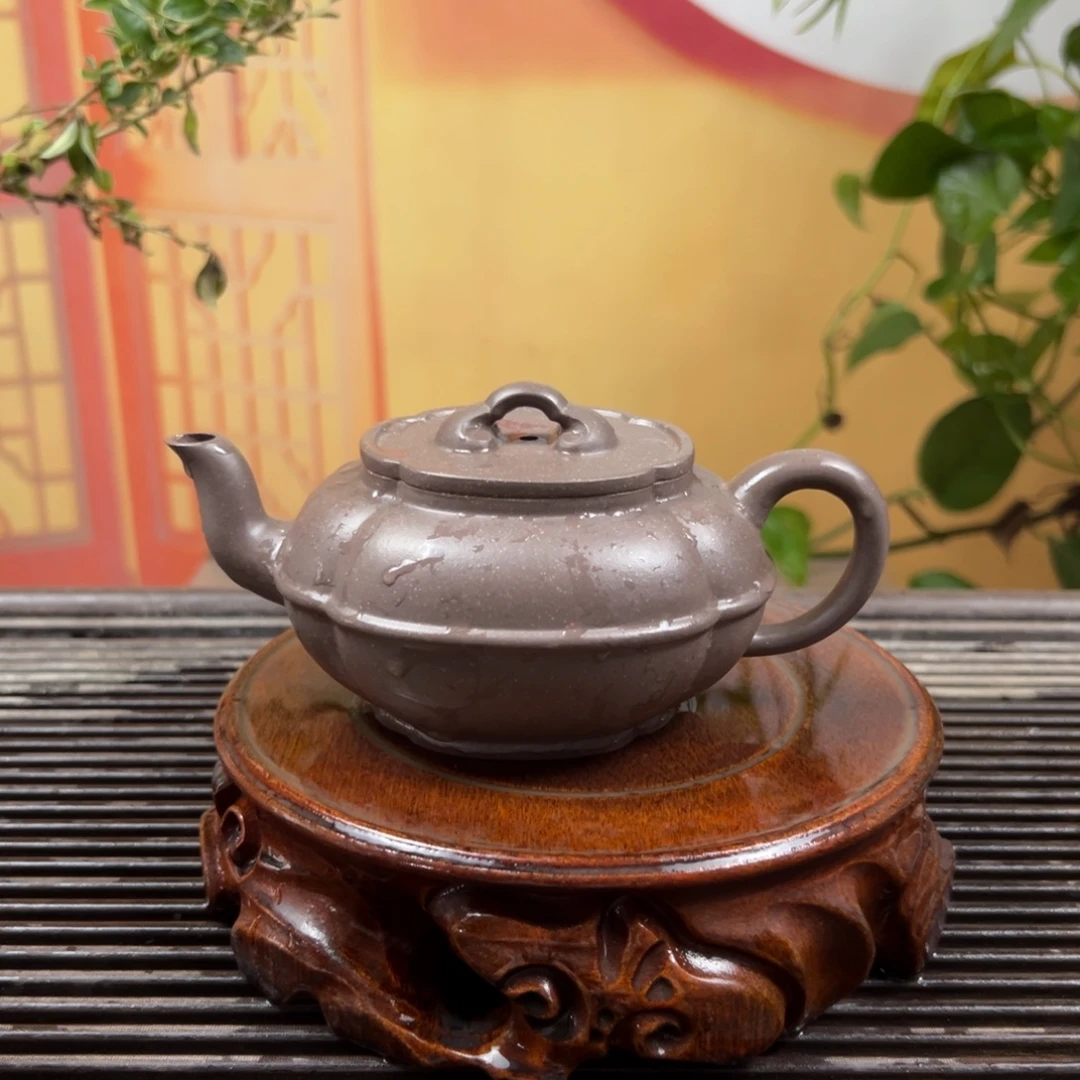紫砂茶壶宜兴紫砂壶