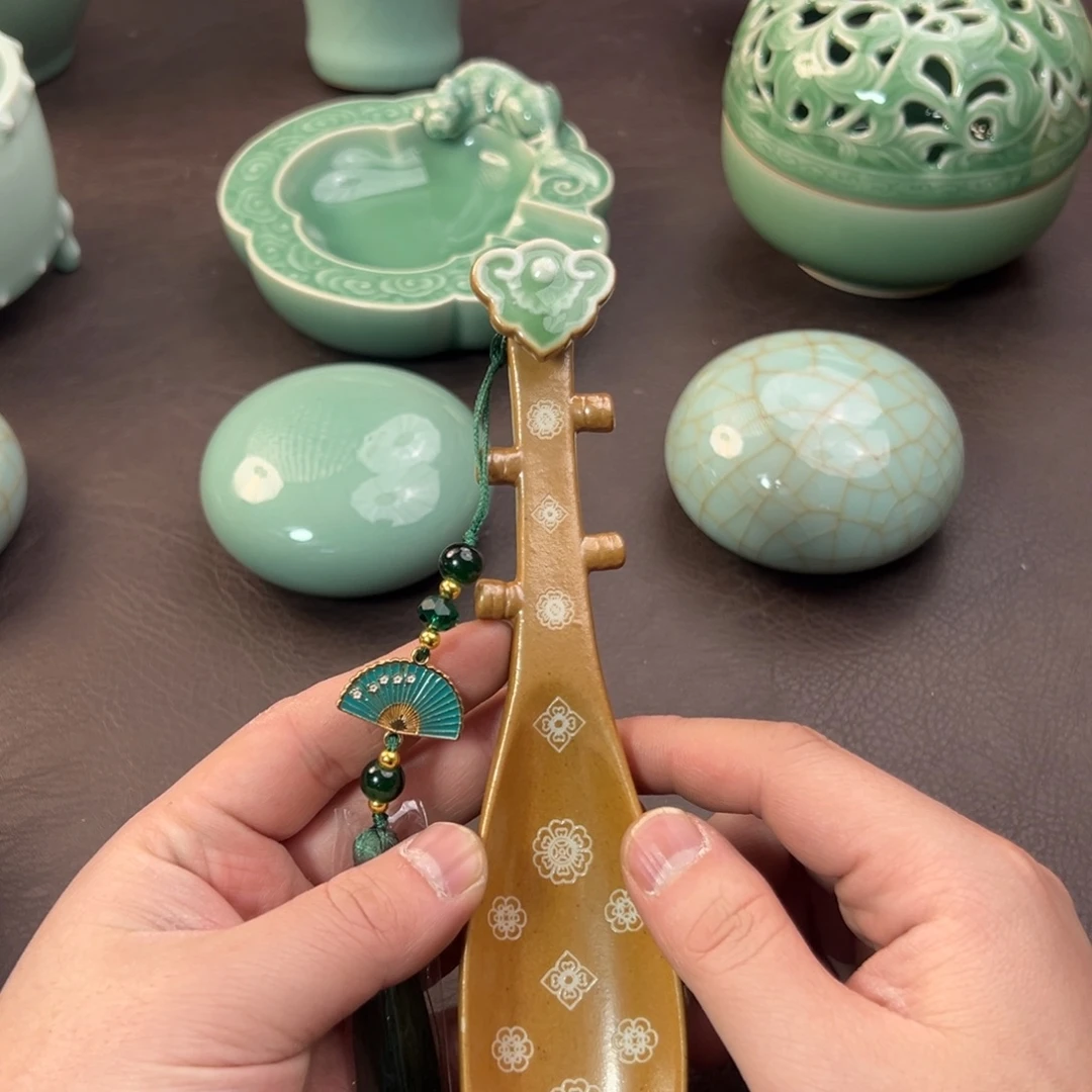 青瓷茶器青瓷茶器