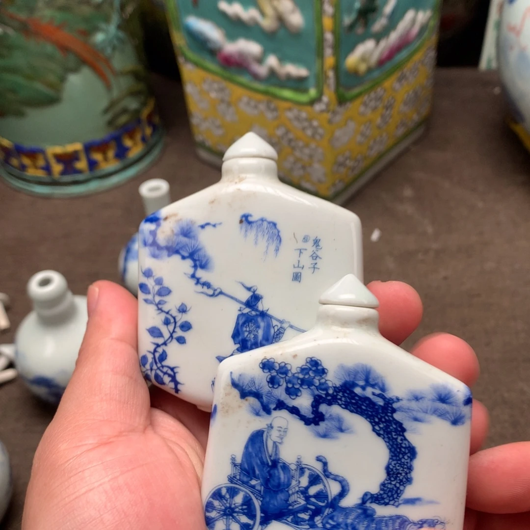 陶摆件旧藏瓷器旧藏瓷器