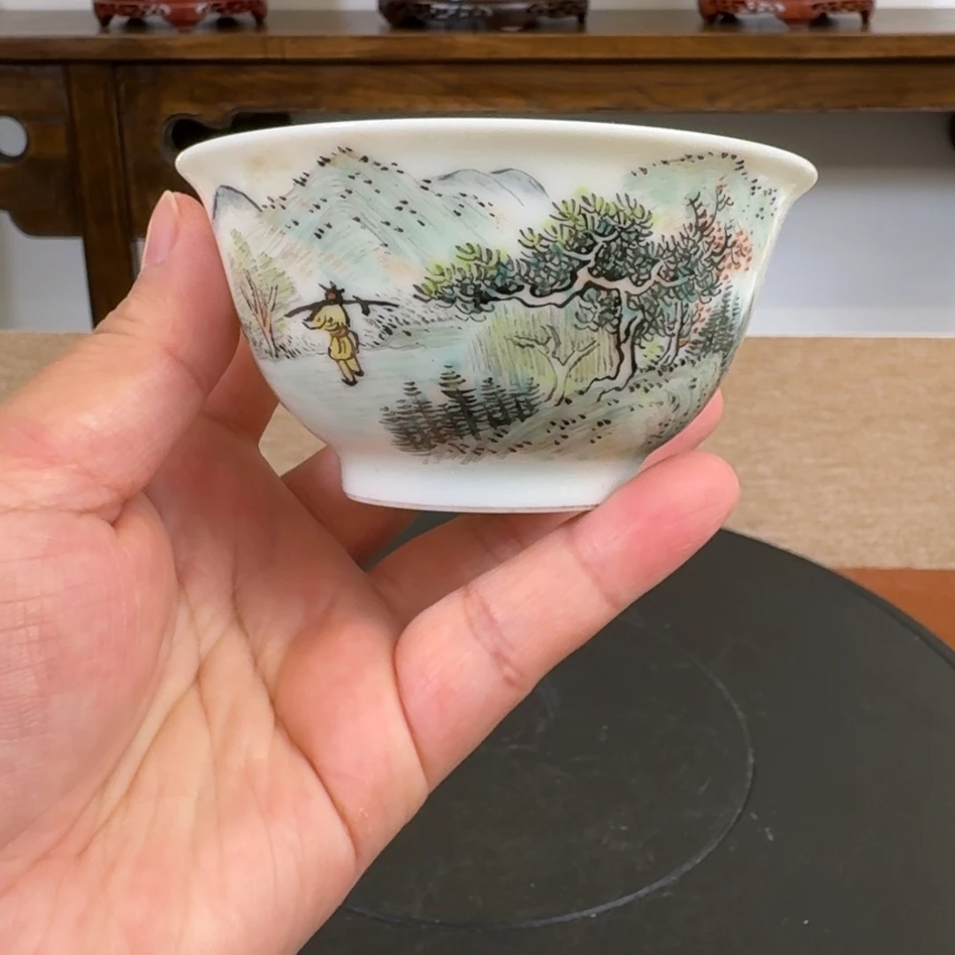 景德镇陶瓷艺术品