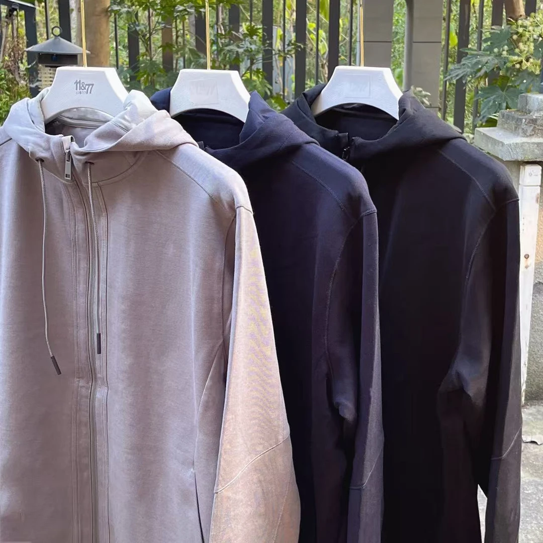百里挑一！主播精选春秋加厚连帽外套 做工非同一般！专柜八百多