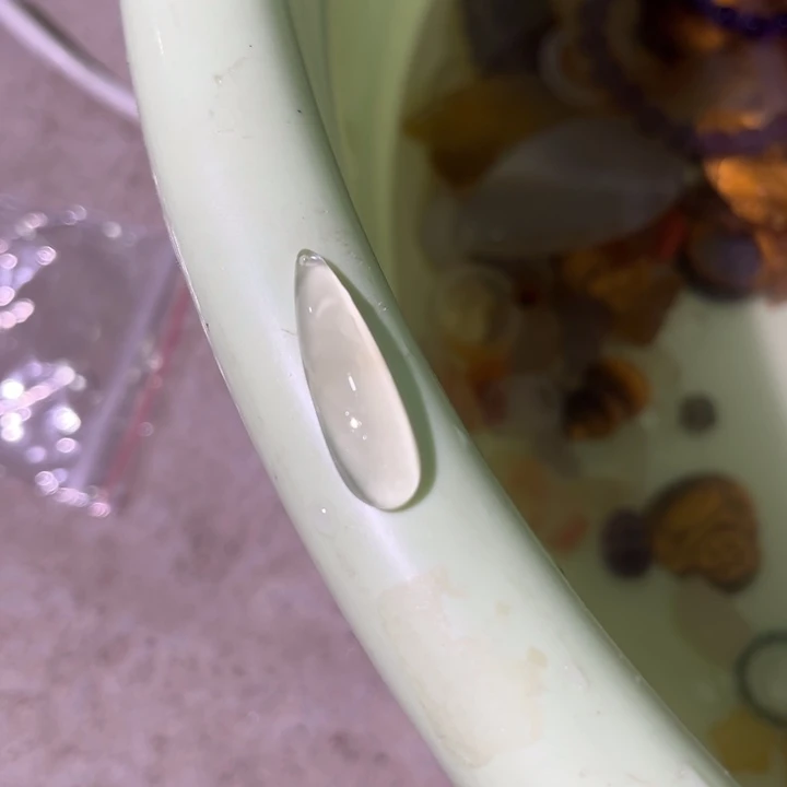 降***璃玛瑙/玉髓颈饰未镶嵌