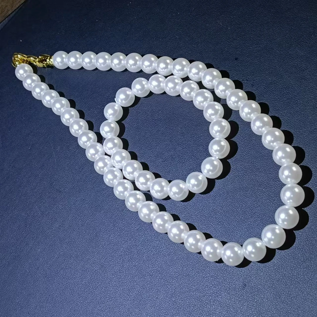 【南非定制】经典高级轻奢大气百搭吊坠  dm124184