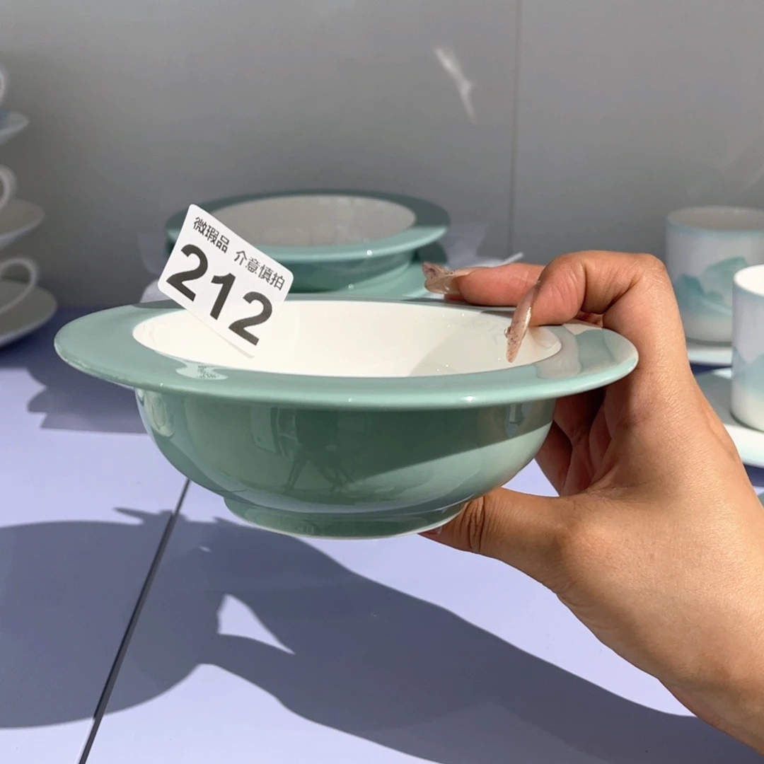 瓷片212 全场微瑕介意慎拍