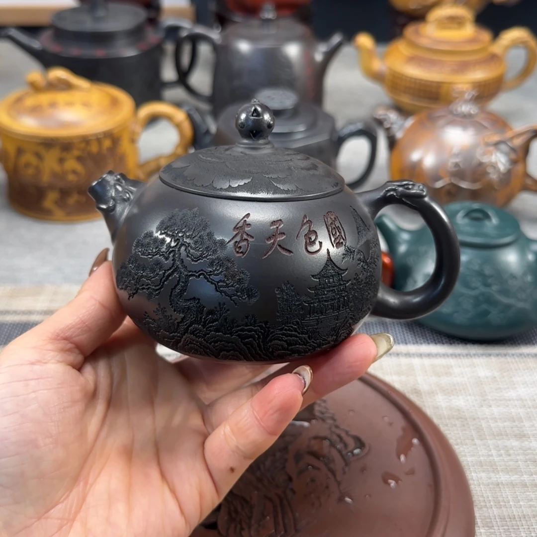 茶壶紫砂紫砂紫砂紫砂