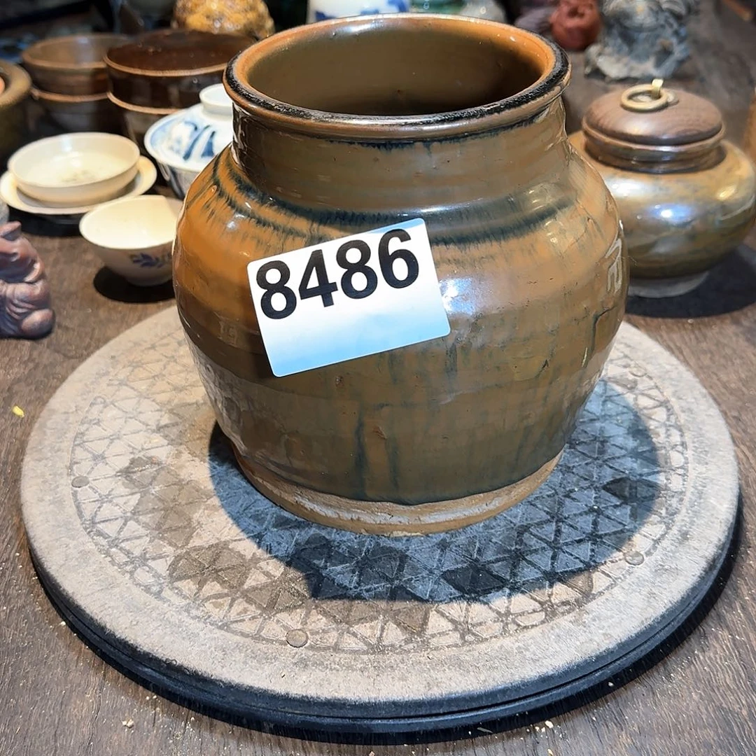 砖雕潜*静静小院老物件8486