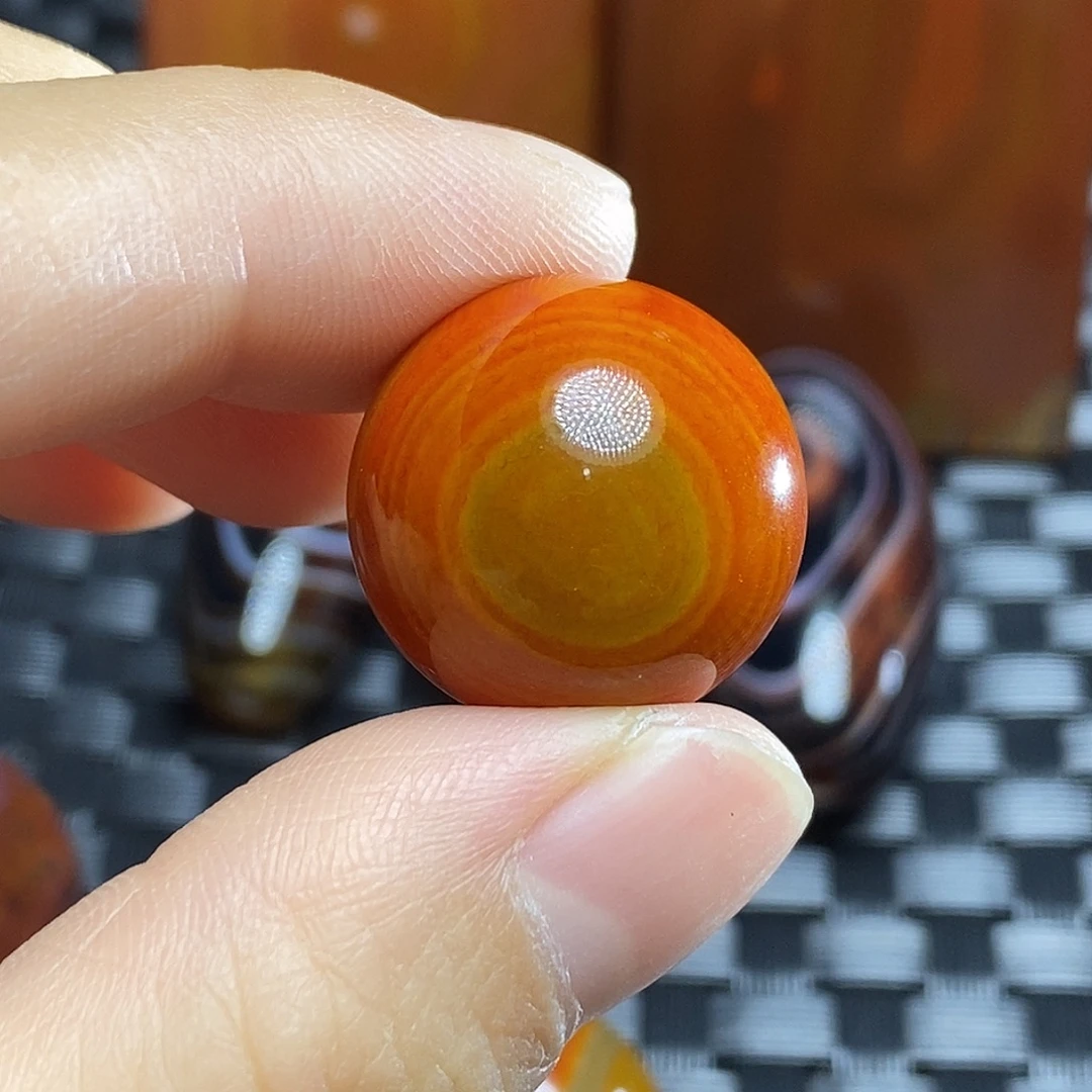 一****未镶嵌颈饰玛瑙/玉髓