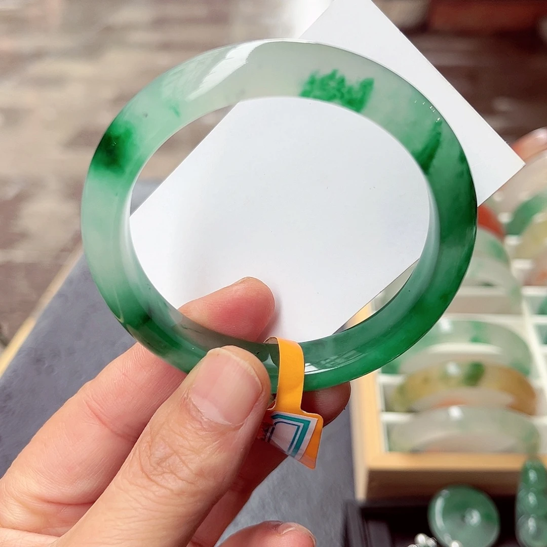 石英质玉未镶嵌颈饰58