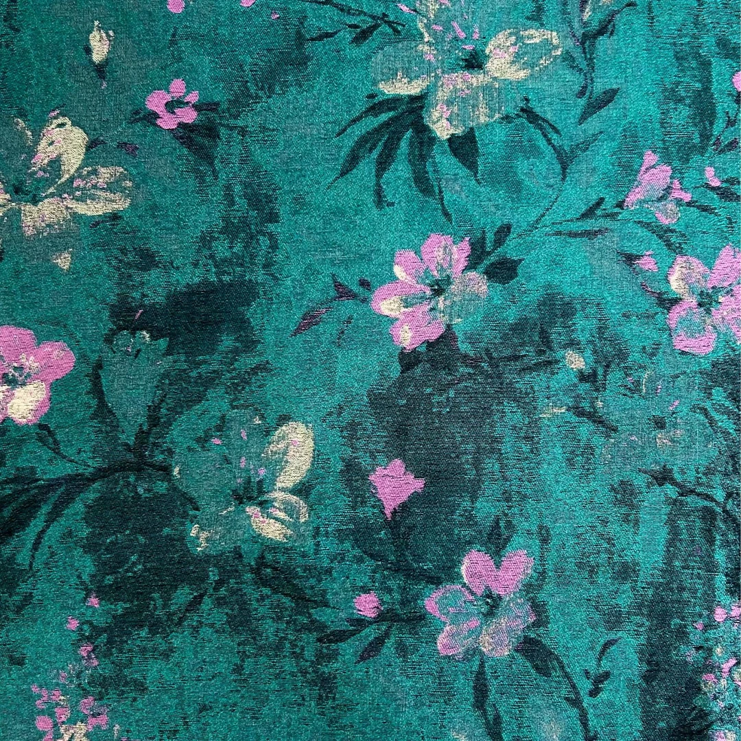 花语03H提花面料