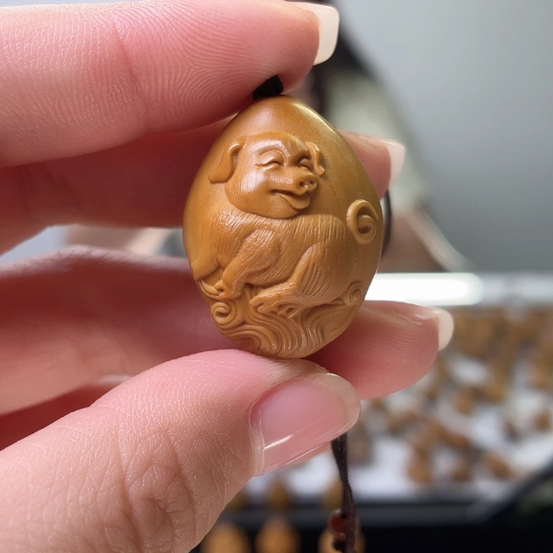 吊坠橄榄核橄榄核