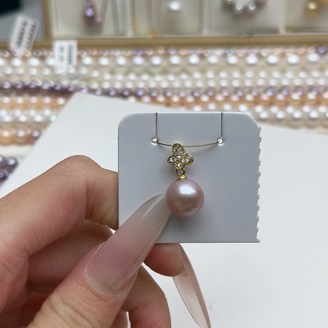 未镶嵌淡水珍珠颈饰