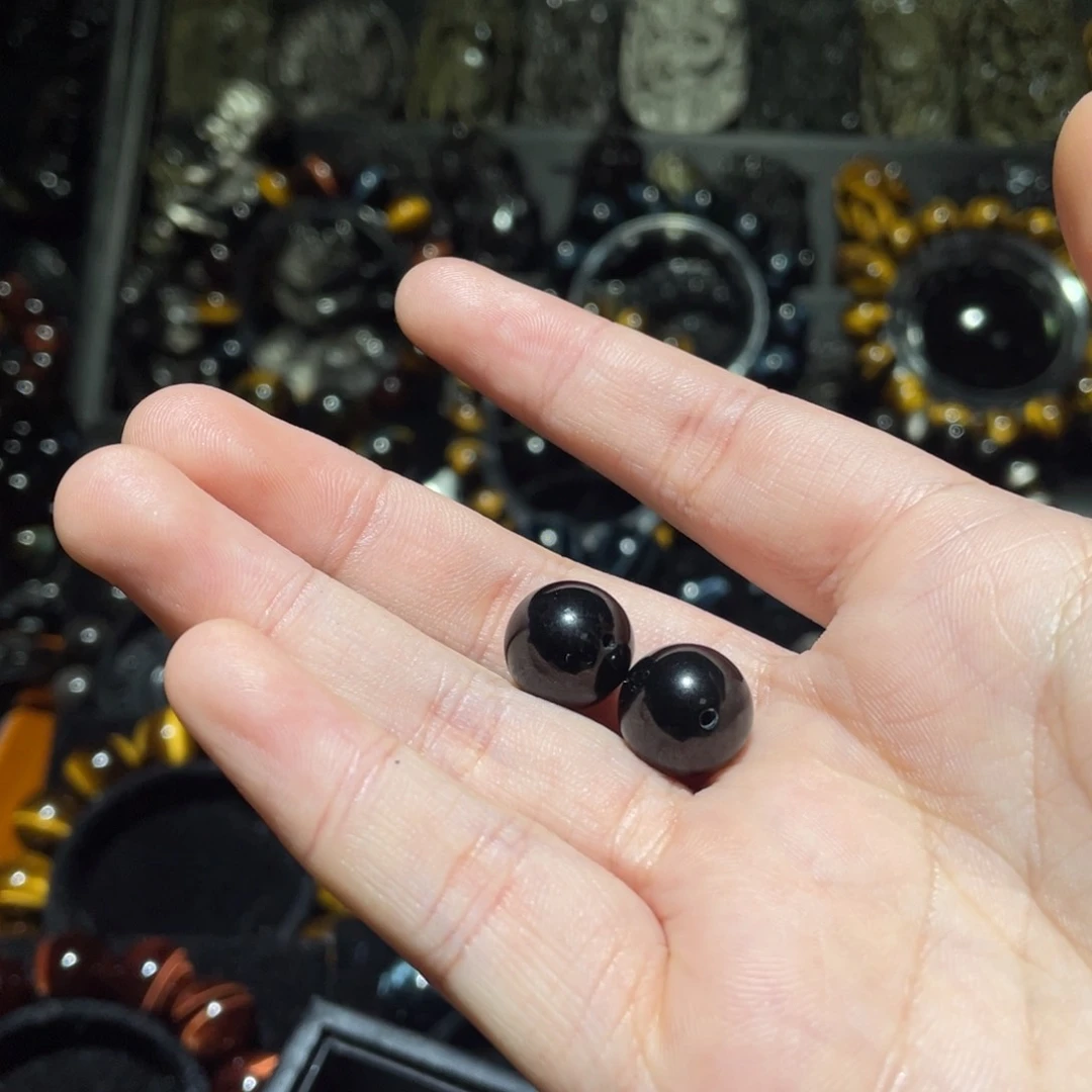 手串辉石未镶嵌江**-