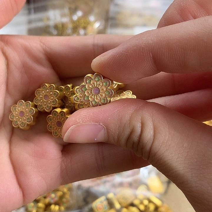 铜合金可爱系列满3单飞5