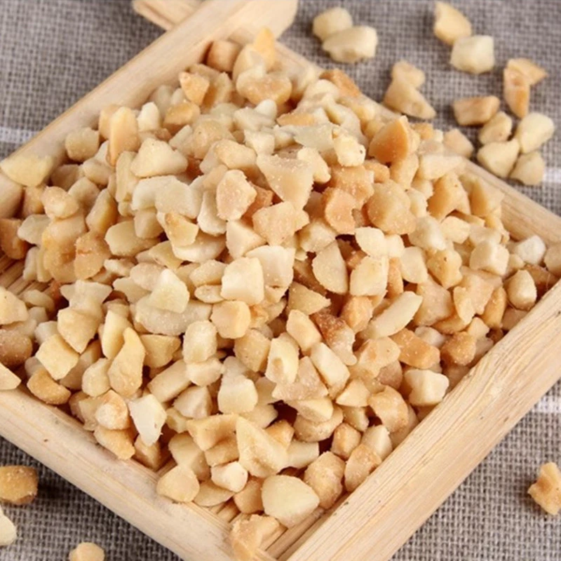 宜宾银皇花生熟花生碎花生面500g燃面火锅烧烤串串烘焙冰配料佐料