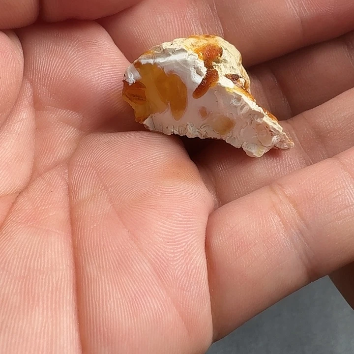 未镶嵌琥珀手链天然原石蜜蜡定制