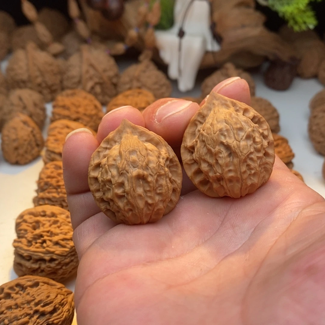 文玩核桃吊坠野鸡33