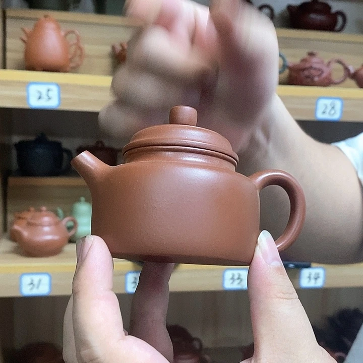 茶壶紫砂一手货源 点关注