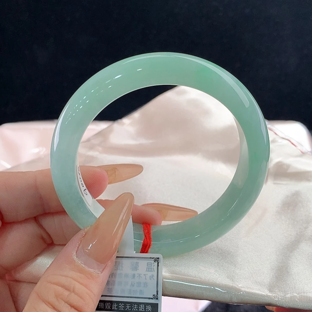 【闪购商品】未镶嵌手镯翡翠55/56