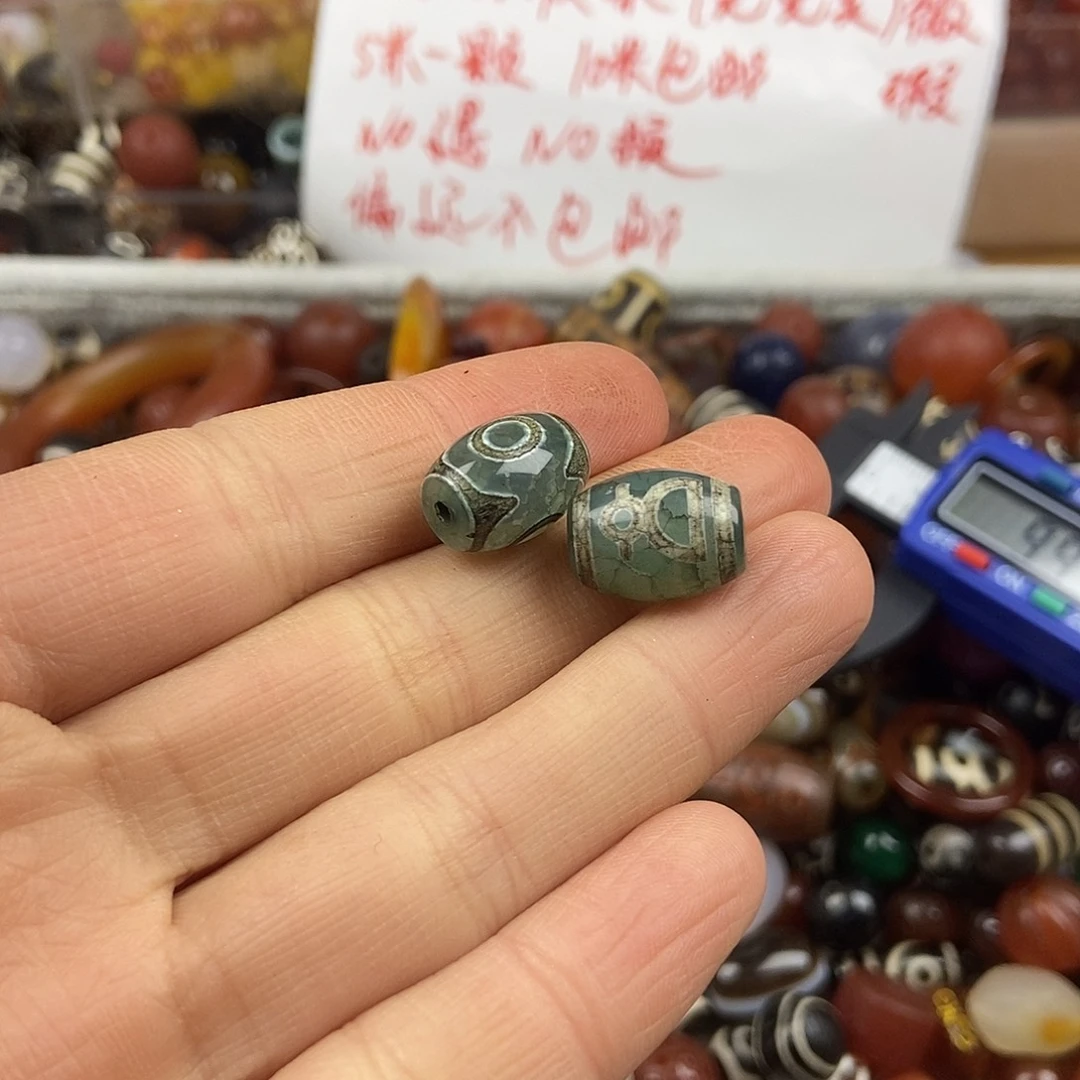 玛瑙/玉髓未镶嵌玛瑙配珠玛瑙散珠