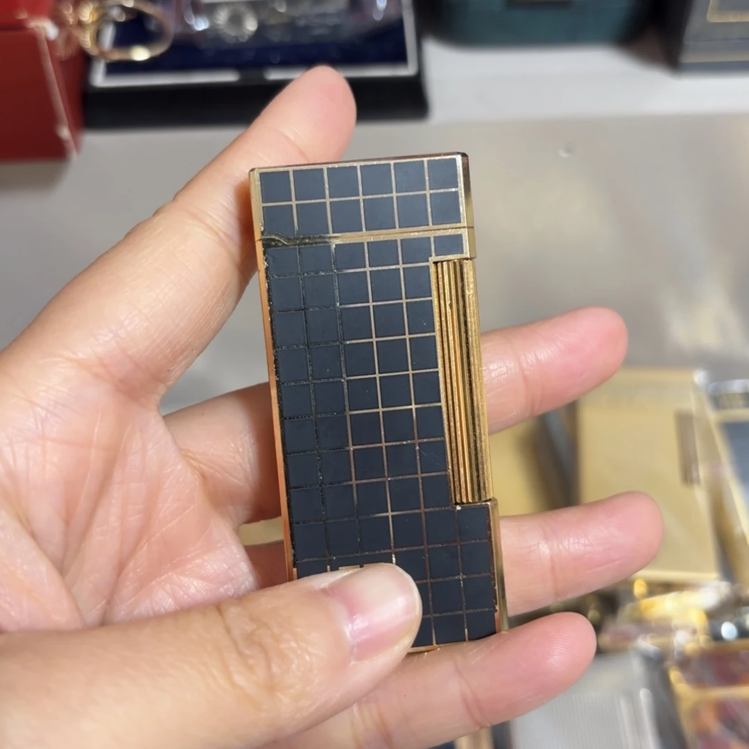 都登卡中古打火机