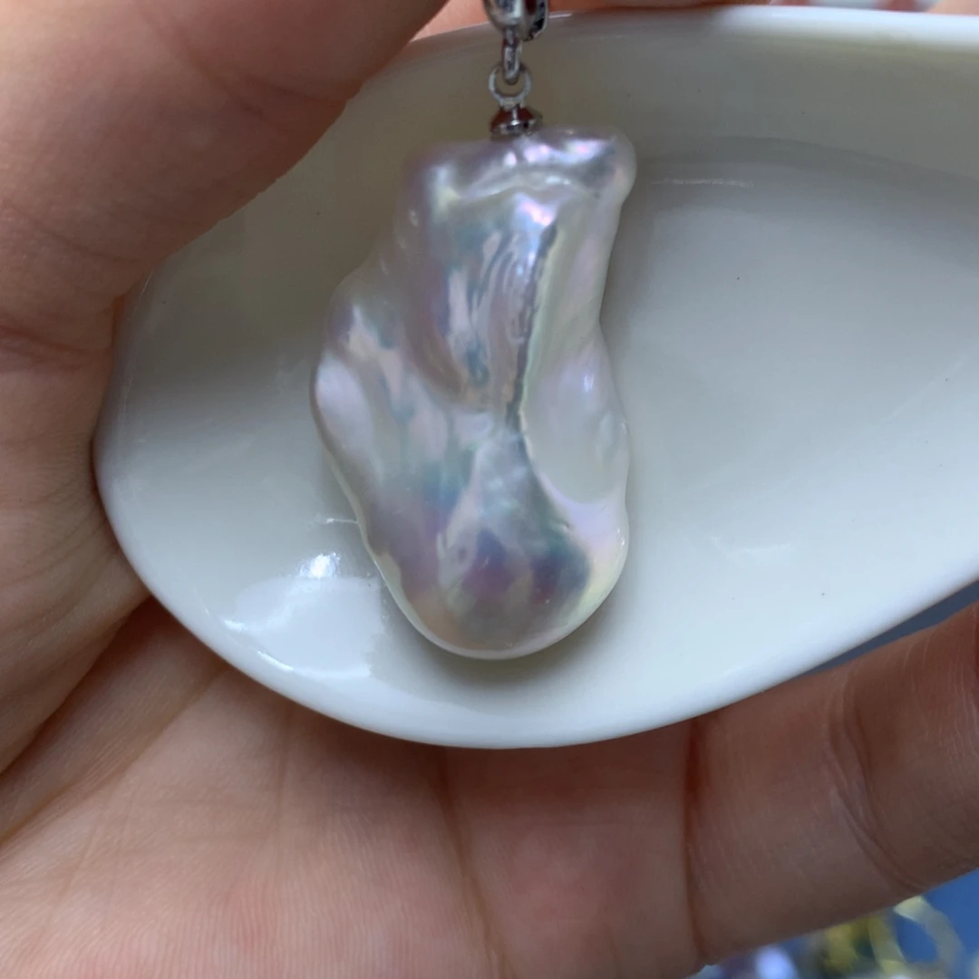 未镶嵌淡水珍珠其它