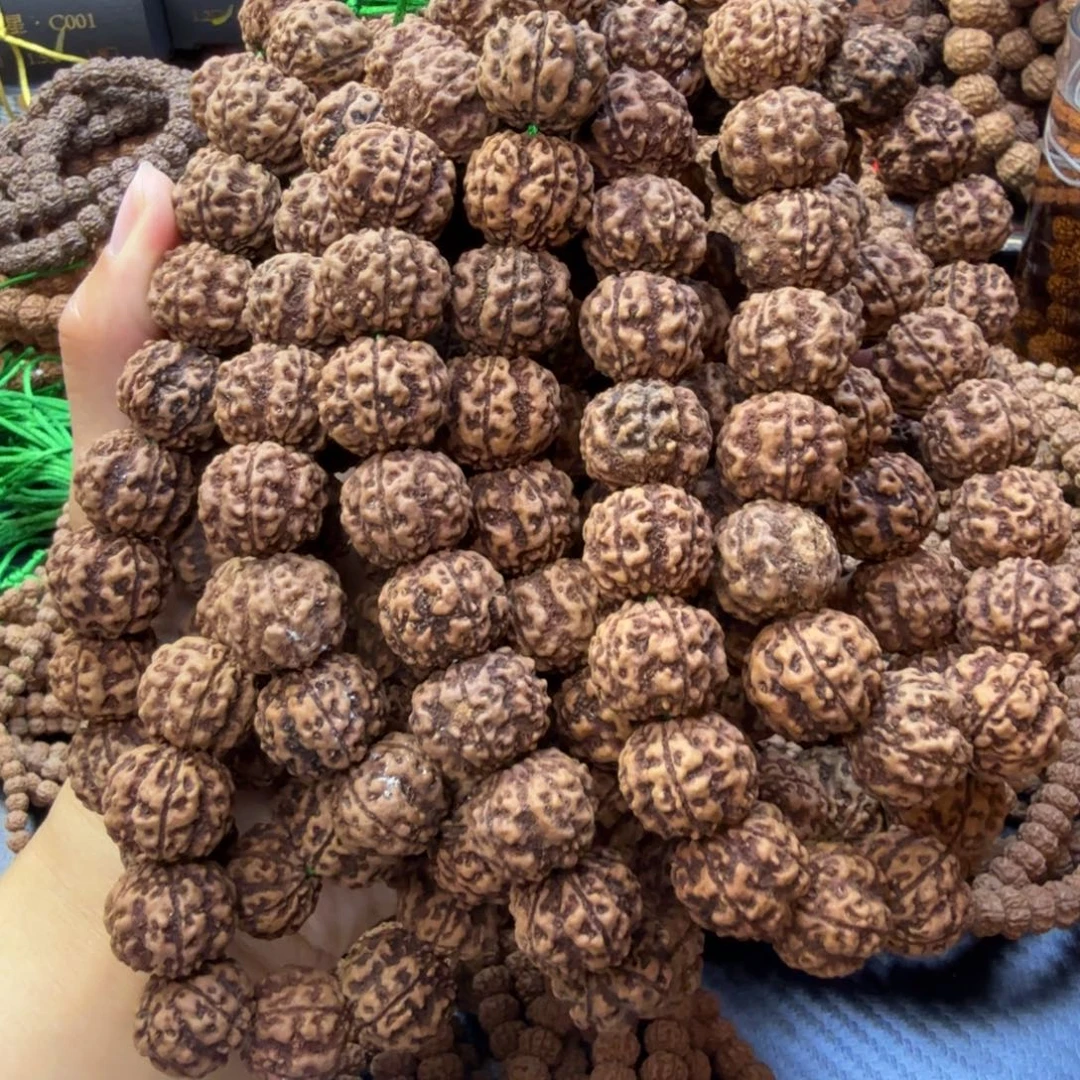 吊坠金刚菩提帝王龙手持2条买一送一