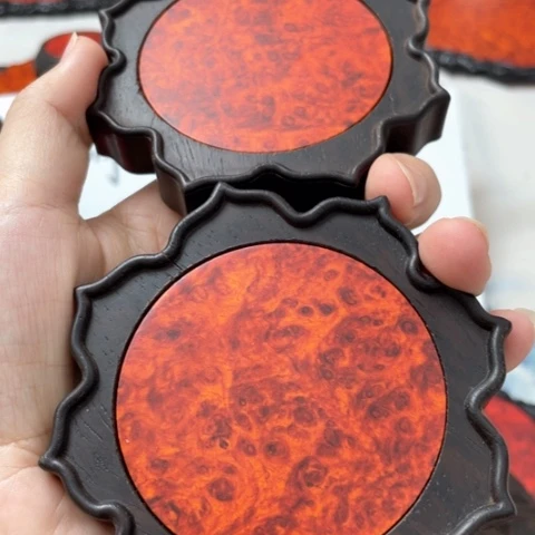 东非黑黄檀（紫光檀）