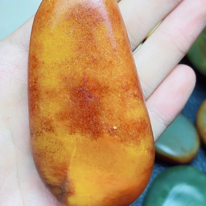未镶嵌和田玉挂件